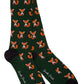 Socks - Mr Fox Bamboo Socks