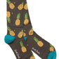 Socks - Pineapple Bamboo Socks