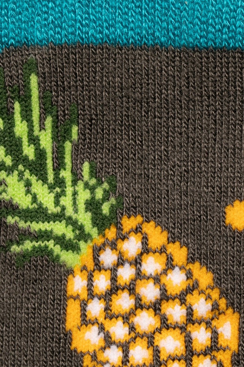 Socks - Pineapple Bamboo Socks