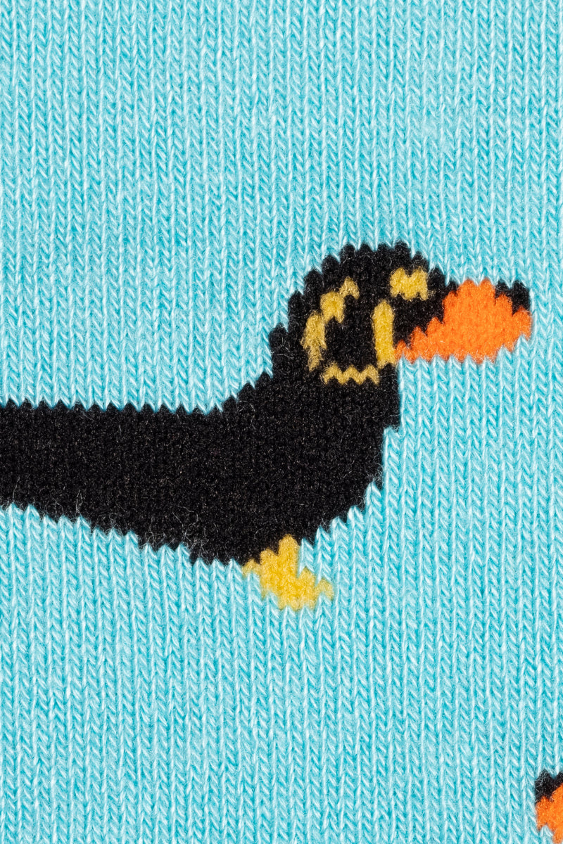 Socks - Sausage Dog Bamboo Socks