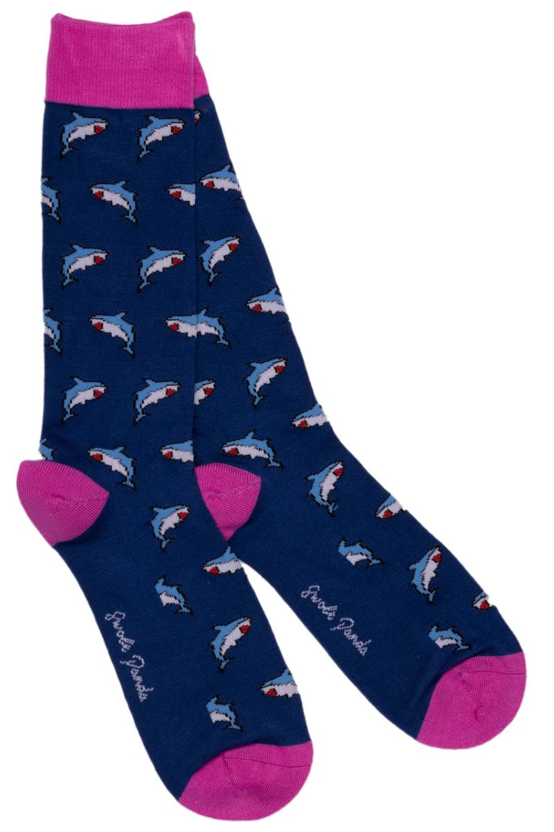 Socks - Shark Bamboo Socks