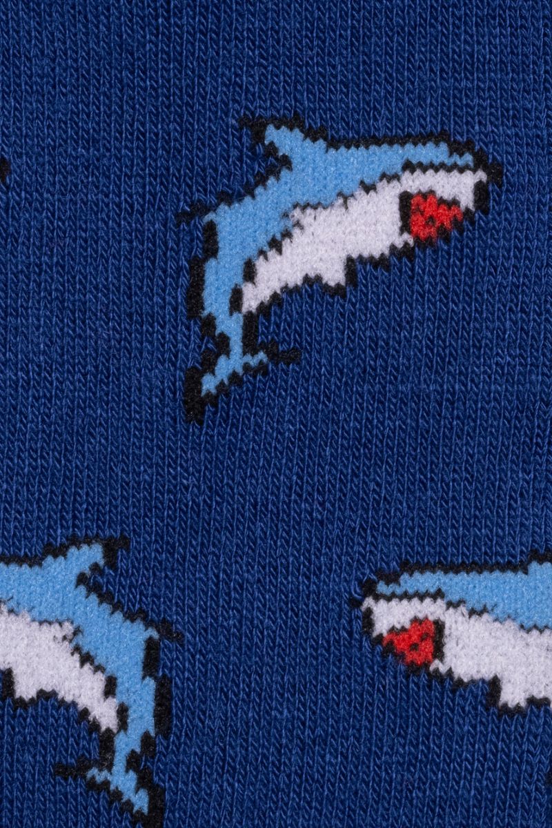 Socks - Shark Bamboo Socks
