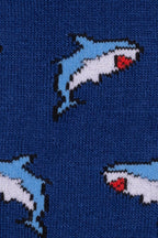 Socks - Shark Bamboo Socks