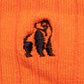 Socks - Tangerine Orange Bamboo Socks